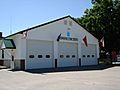 Denmark Fire Station - Denmark, Maine