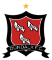 Dundalk FC Crest 2024
