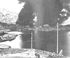 Dutch Harbor Attack - June 1942