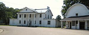 Dyess - Colony Administration Building