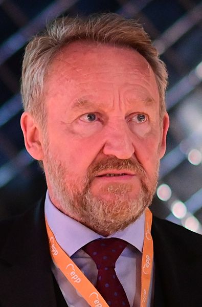 EPP Congress Rotterdam - Day 1 (cropped)