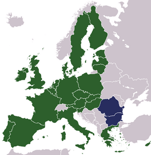 EU Enlargement 2007
