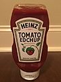 Ed Sheeran X Heinz ketchup