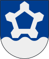Coat of arms of Eda Municipality