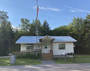 Town Clerk's office