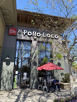 El Pollo Loco (King & Story, San Jose) 2107