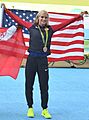 EmmaCoburnBronzeMedalRio2016