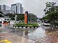Entrance E of the National University of Singapore 20210426 165548
