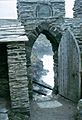 Entrance to Tintagel Castle - geograph.org.uk - 993488