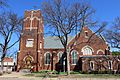 Episcopal Church of the Good Shepherd (1915) Wichita Falls