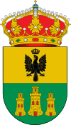 Official seal of Cañete de las Torres, Spain