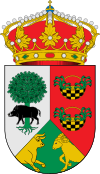Official seal of Huerta de Arriba