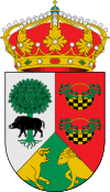 Coat of arms of Huerta de Arriba