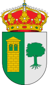 Coat of arms of La Iglesuela