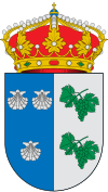Coat of arms of Noblejas