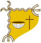 Coat of arms of Padre Las Casas