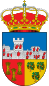 Coat of arms of Quemada