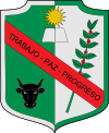 Official seal of San Bernardo