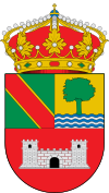 Official seal of Trijueque, Spain
