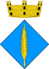 Coat of arms of La Palma d'Ebre