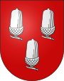 Essert-Pittet-coat of arms