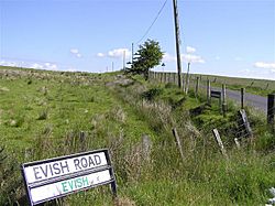 Evish Road - geograph.org.uk - 192913