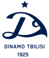 FC Dinamo Tbilisi logo.png