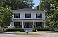 FULLER HOUSE, FRANKLIN COUNTY, NC