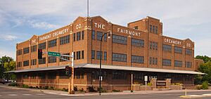 Fairmount Creamery Company