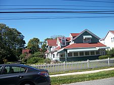 Father Divine House; Sayville, New York