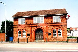 Fazeley Parish Hall - geograph.org.uk - 44631