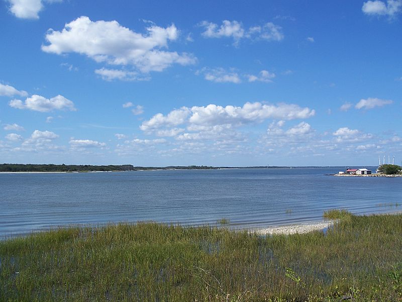 Fernandina Beach FL Amelia River02