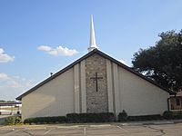 First Baptist Church, Lorena, TX IMG 5327