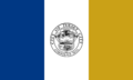 Flag of Jersey City