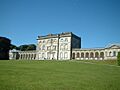 Florence Court frontage