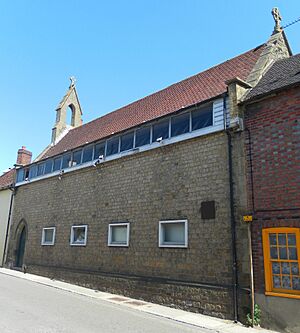 Former St Francis of Assisi's Church, Midhurst