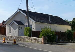 Former Wannock Baptist Chapel, Lower Willingdon