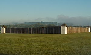 Fort Carlton NHSC