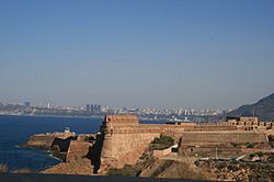 Fort Mers el-Kebir