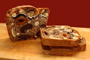 Fruechtebrot