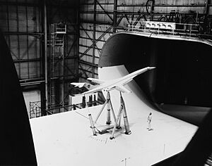 Full Scale Wind Tunnel (NASA Langley)