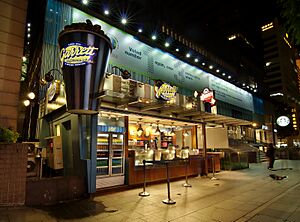 Garrett Popcorn Shop, Liat Towers, Singapore - 20121109