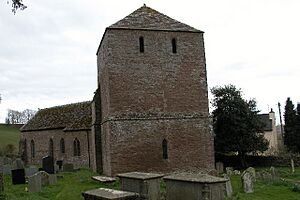 Garway Church - geograph.org.uk - 46182