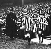 George utley sheffield to field 1915