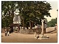 Giggleswick Church, Yorkshire, England-LCCN2002708309