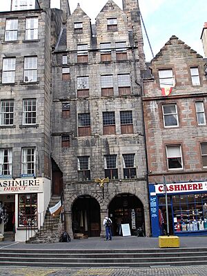 Gladstone's Land - geograph.org.uk - 977997