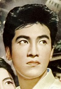 Gojira 1954 poster 3 Akira Takarada