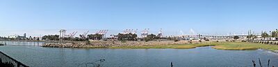 Golden Shore Marine Biological Reserve, Long Beach, CA