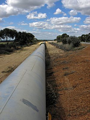 Goldfields Pipeline SMC