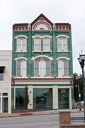 Gottfried Furniture Company Building, September 2014
